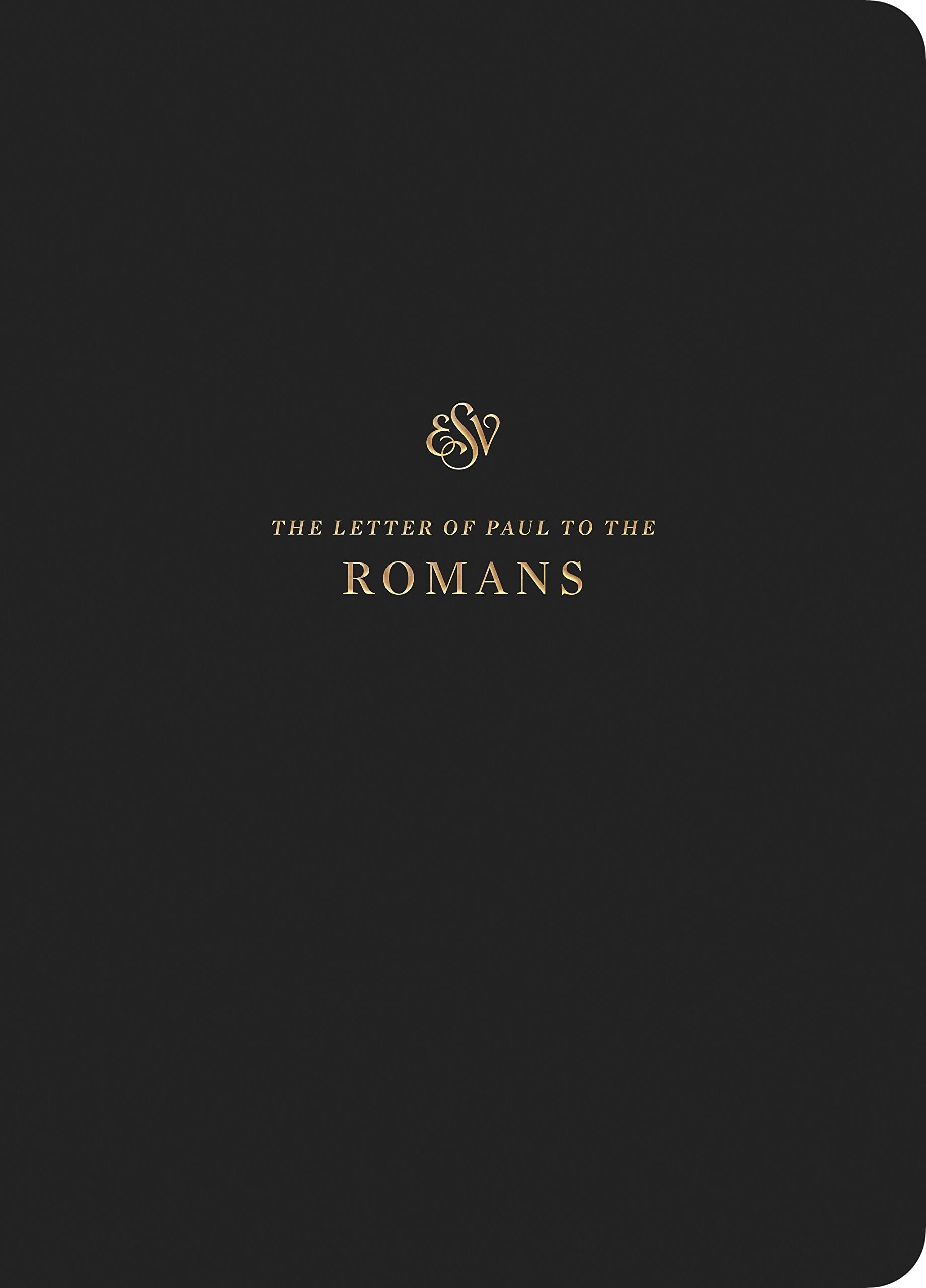ESV Scripture Journal: Romans - Re-vived