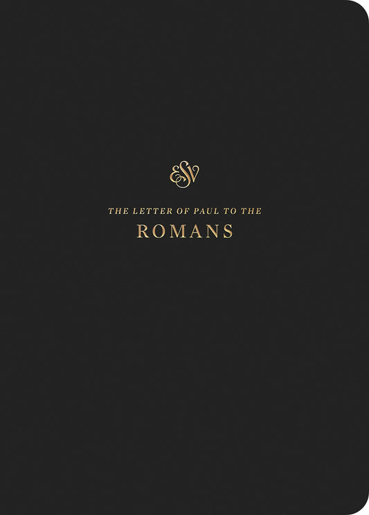 ESV Scripture Journal: Romans - Re-vived