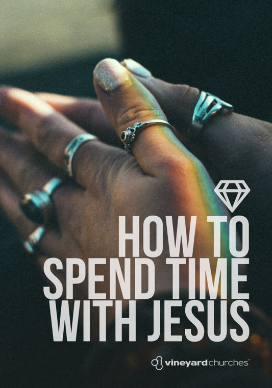 How To Spend Time With Jesus - Re-vived