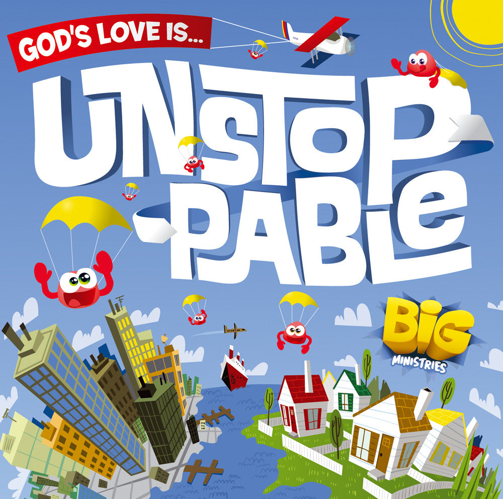 God's Love Is Unstoppable - Elevation - Re-vived.com