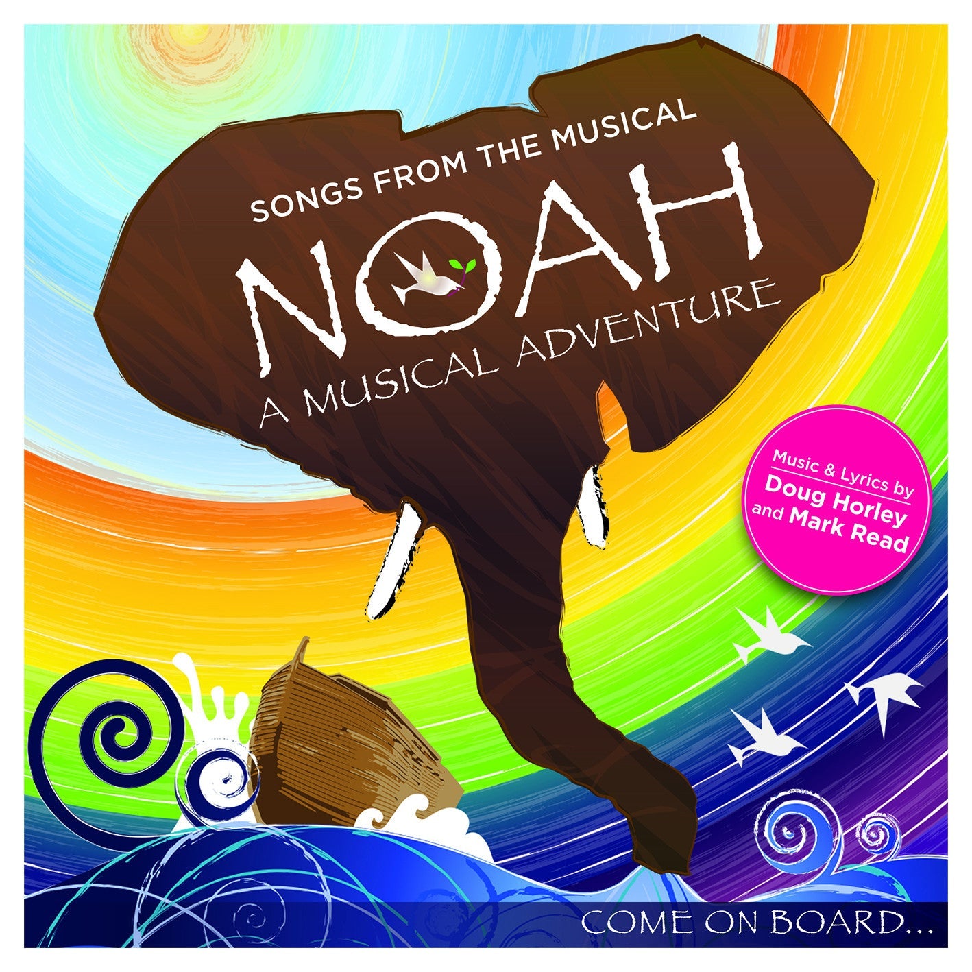 Noah - A Musical Adventure - Doug Horley - Re-vived.com