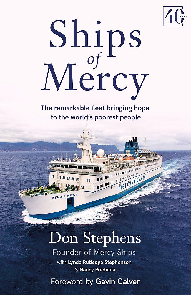 Ships Of Mercy - Re-vived
