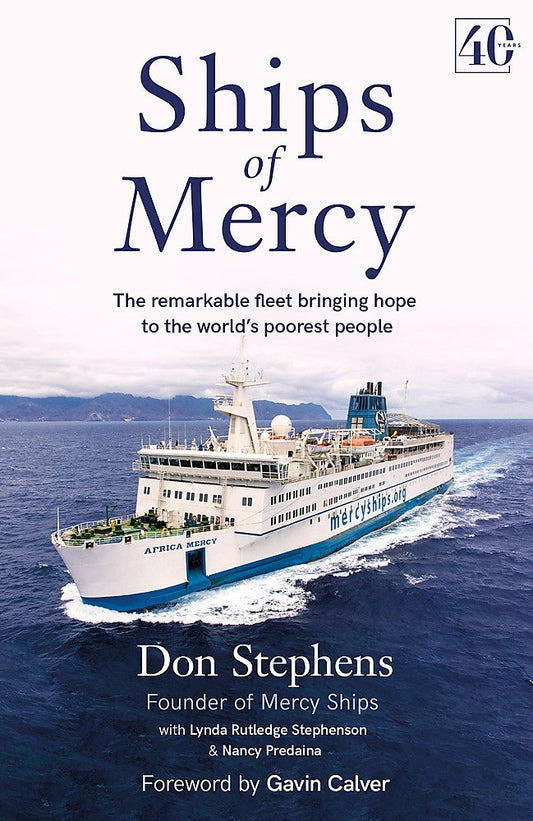 Ships Of Mercy - Re-vived