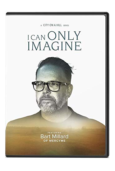 I Can Only Imagine 4 Episode Series DVD - Re-vived