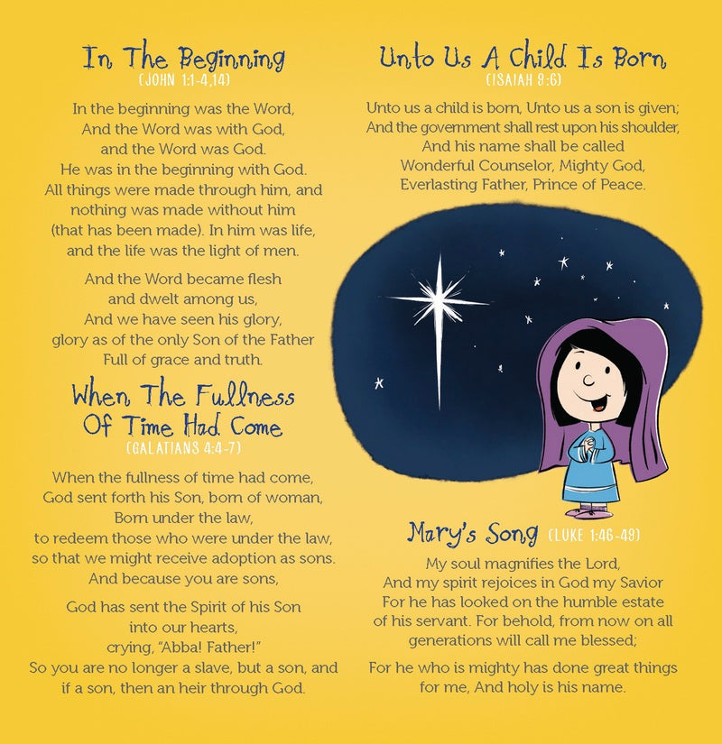 Sing the Bible: Family Christmas CD - Re-vived