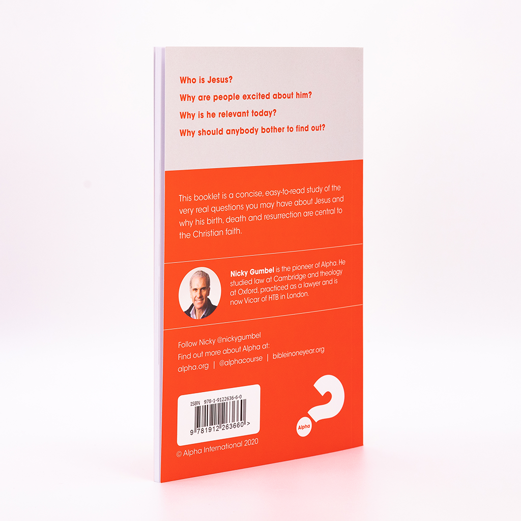 Why Jesus? Expanded Edition - Re-vived