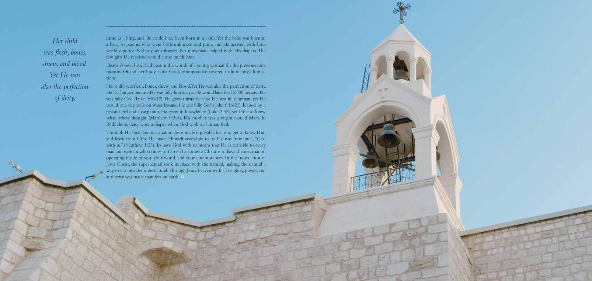Experiencing Israel - Re-vived