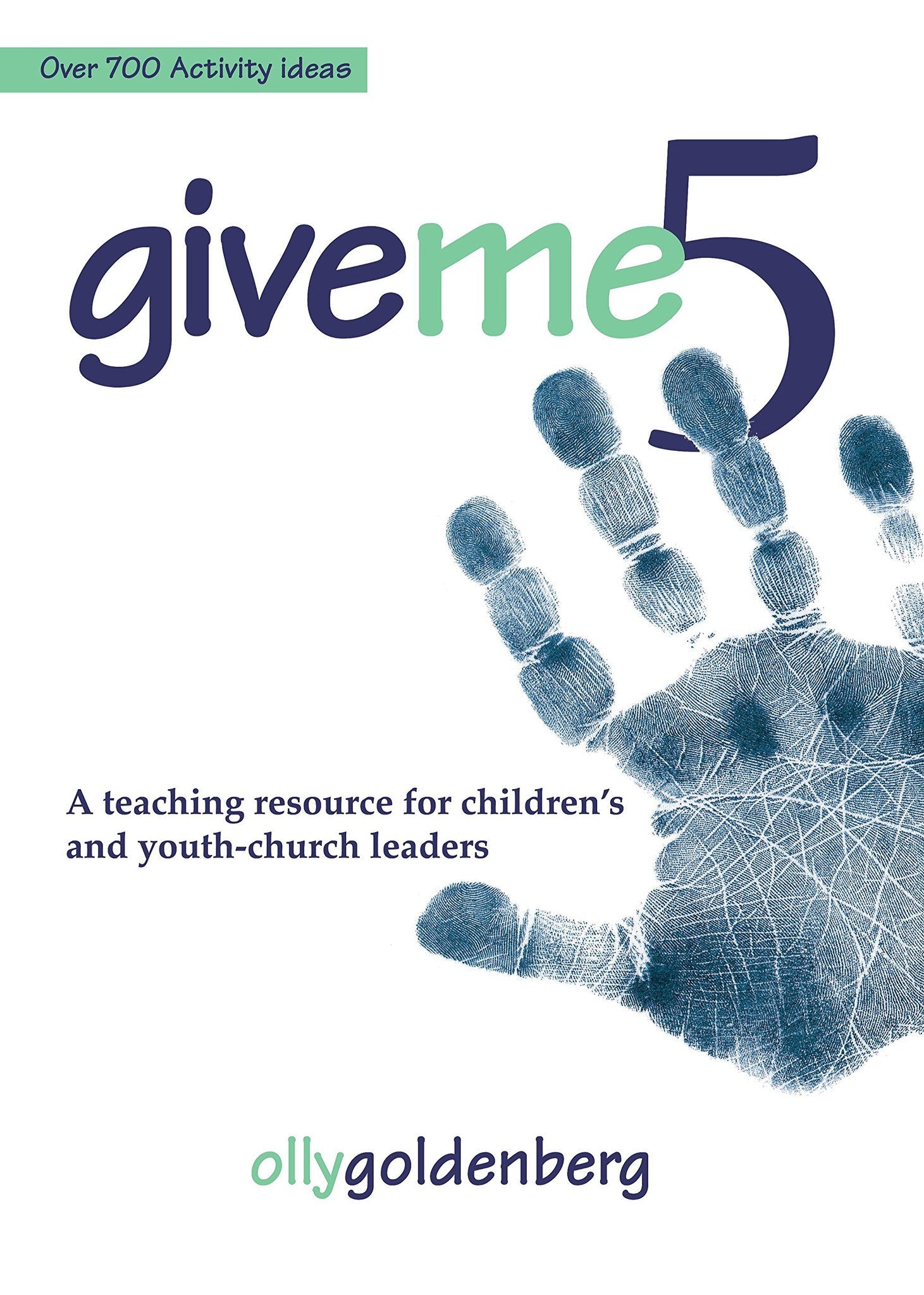 Give Me 5 - Olly Goldenberg - Re-vived.com
