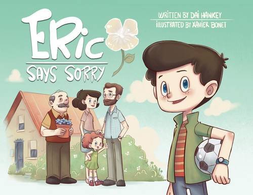 Eric Says Sorry - Re-vived