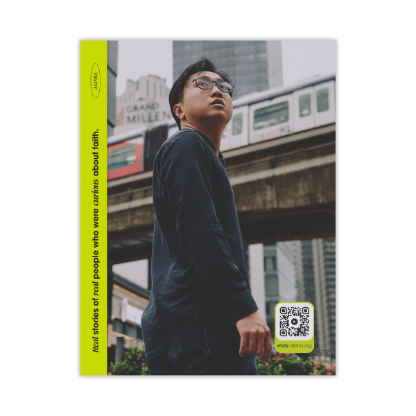 Alpha Stories Magazine