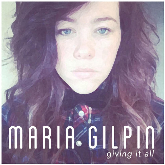Giving It All CD - Re-vived