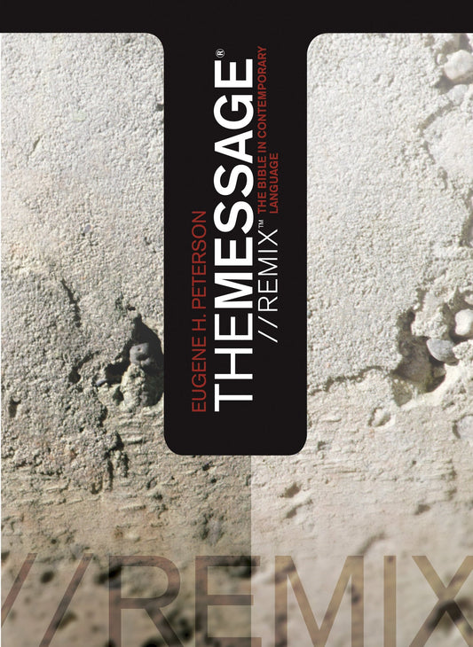 The Message//Remix - Re-vived