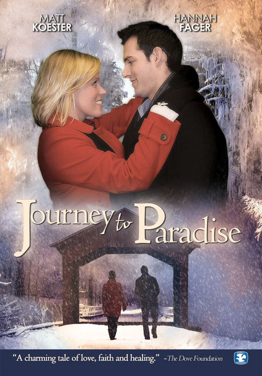 Journey To Paradise DVD - Various Artists - Re-vived.com