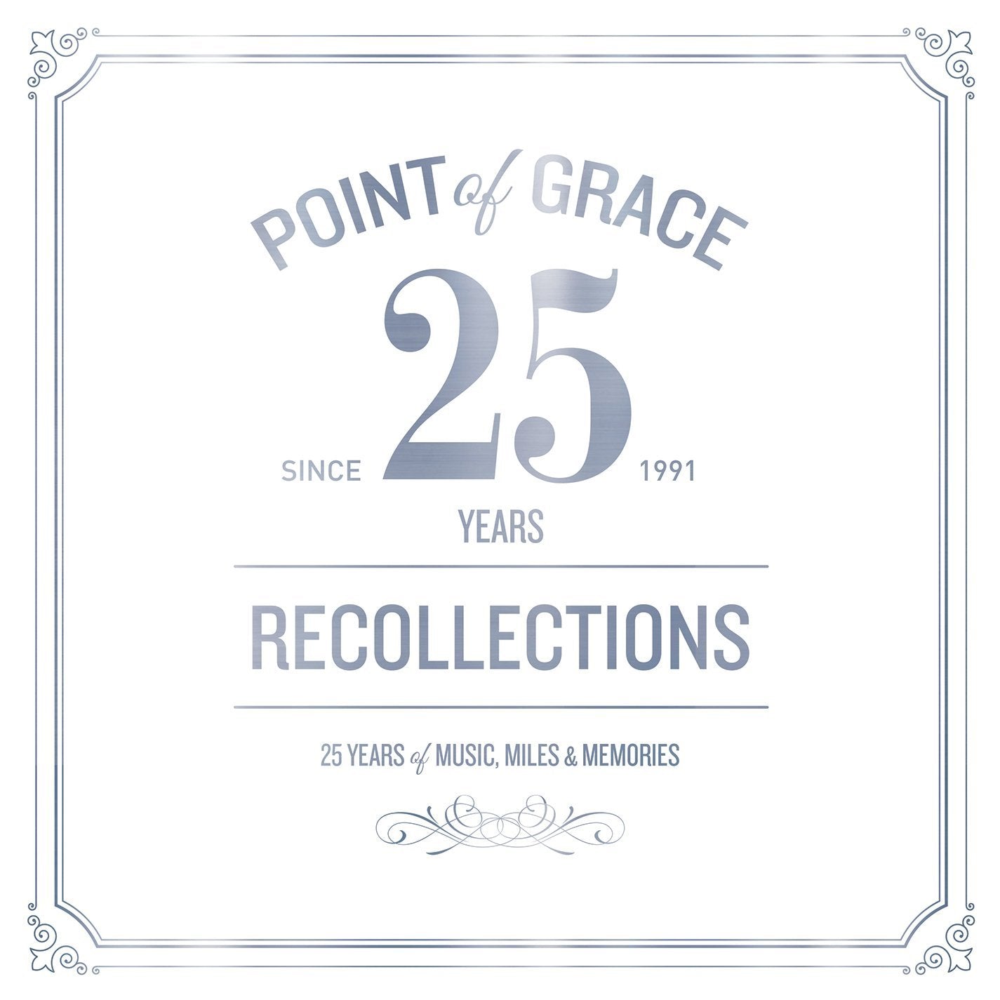 Recollections:25th Anniversary Collections - Re-vived
