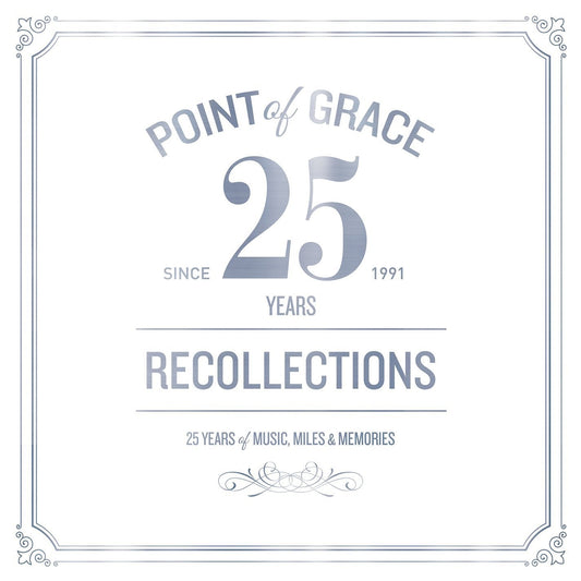 Recollections:25th Anniversary Collections - Re-vived