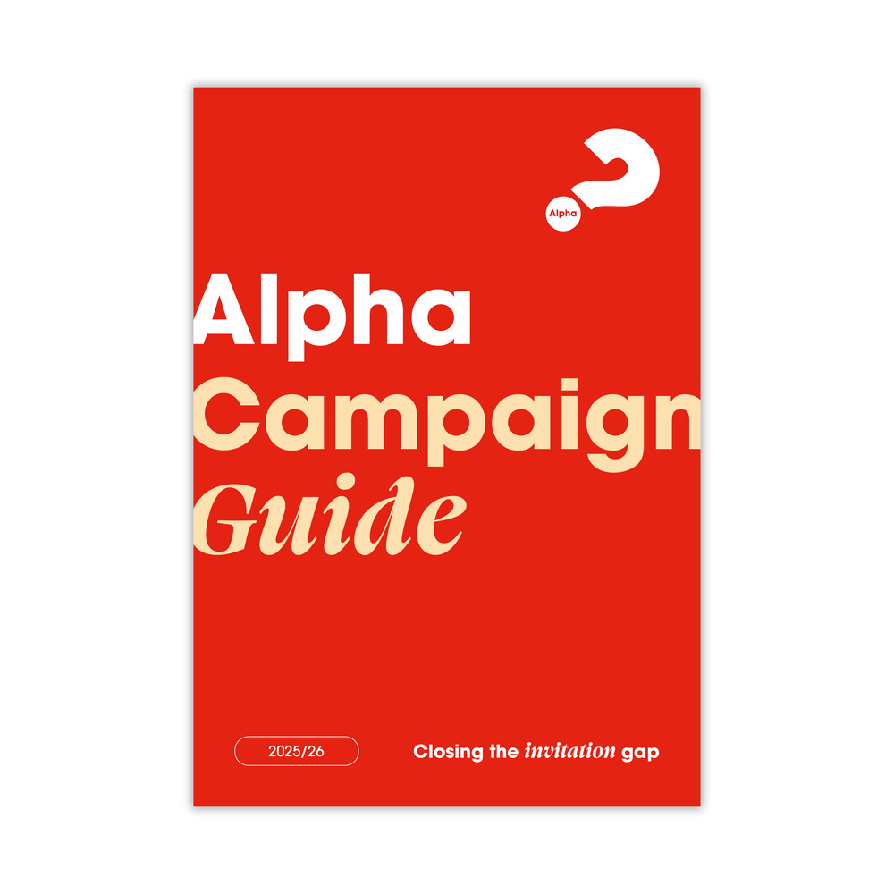 Alpha Campaign Guide