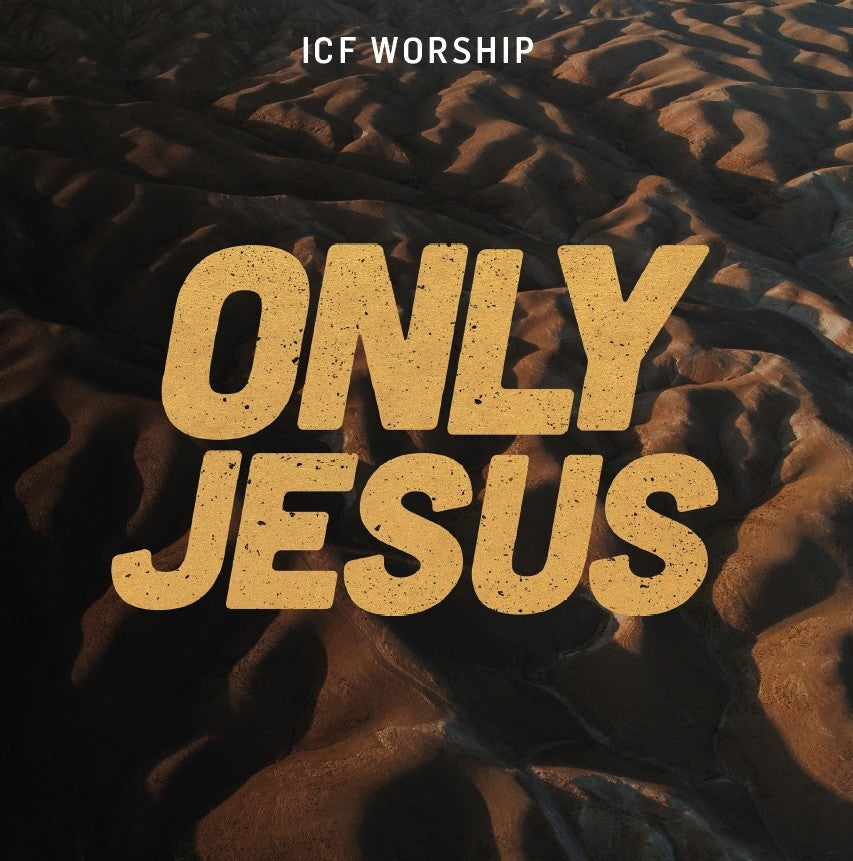 Only Jesus CD - Re-vived