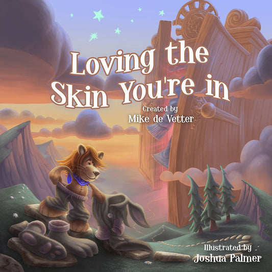 Loving The Skin You're In