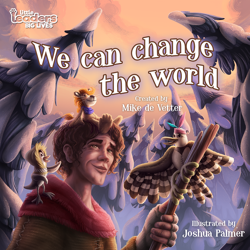 We Can Change The World
