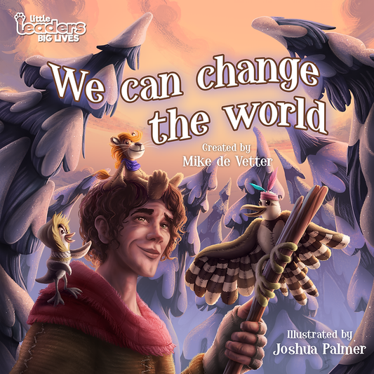 We Can Change The World