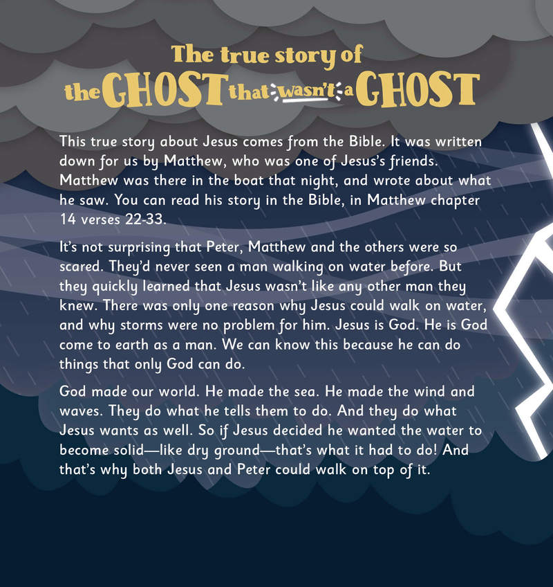 The Ghost That Wasn't A Ghost - Re-vived