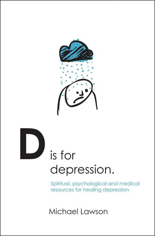 D Is For Depression - Re-vived