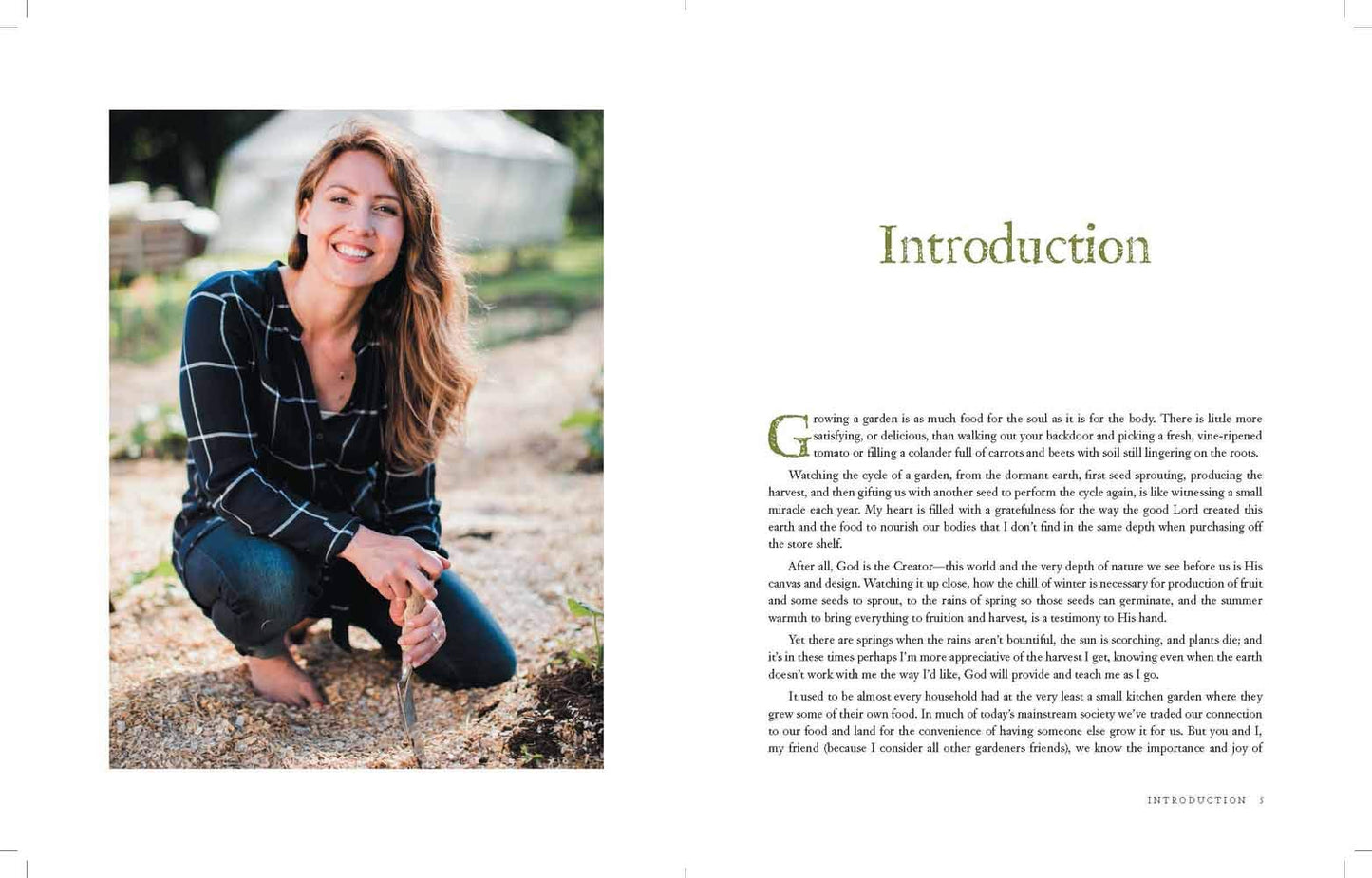 The One-Year Garden Plan - Re-vived