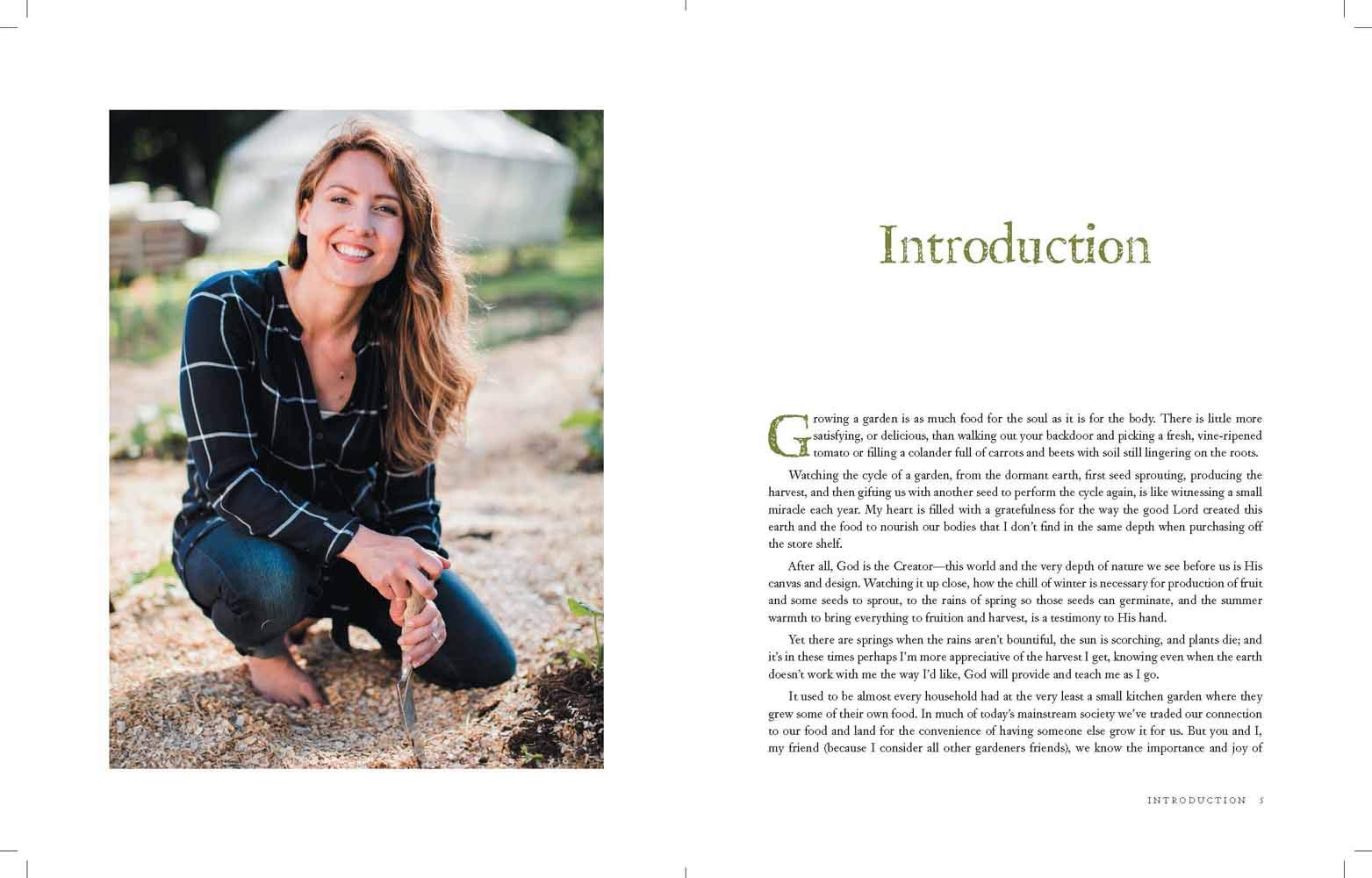 The One-Year Garden Plan - Re-vived