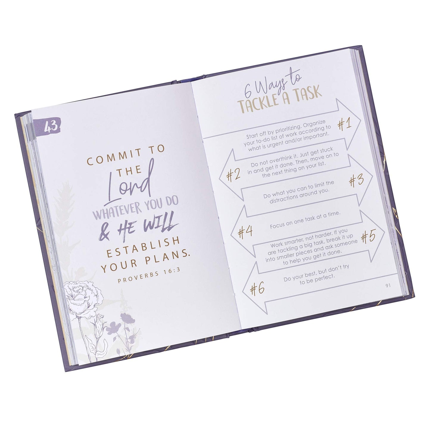 Life Lists for Women - Re-vived