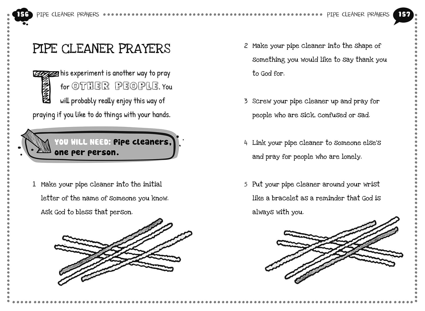 The Prayer Experiment Notebook - Re-vived