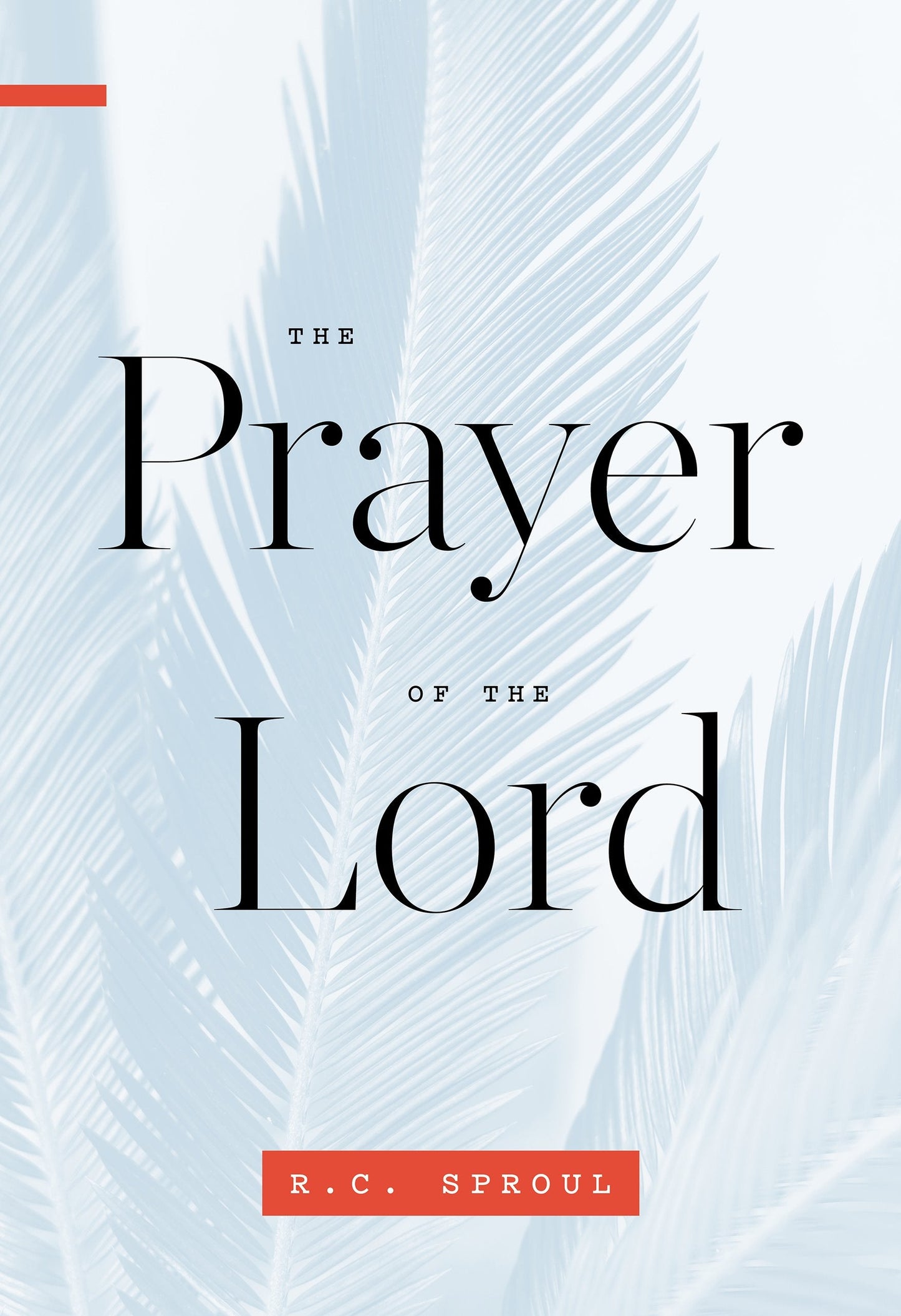 The Prayer Of The Lord - Re-vived