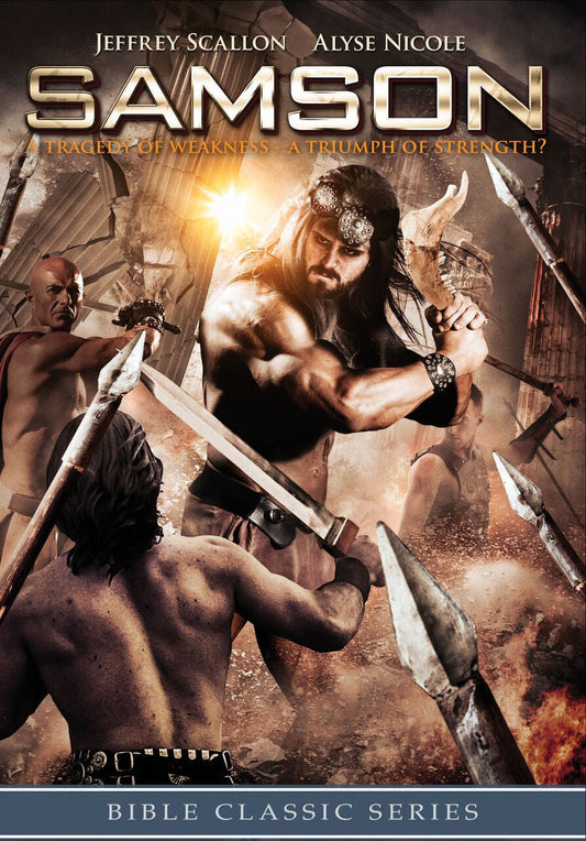 Samson DVD - Various Artists - Re-vived.com