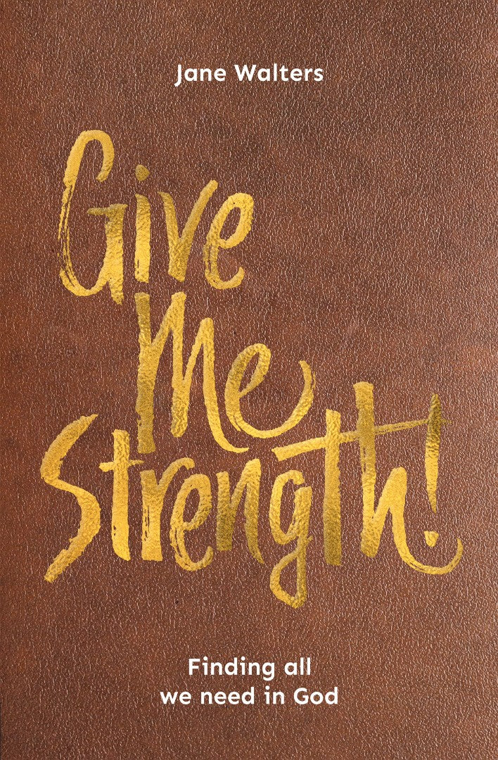 Give Me Strength! - Re-vived