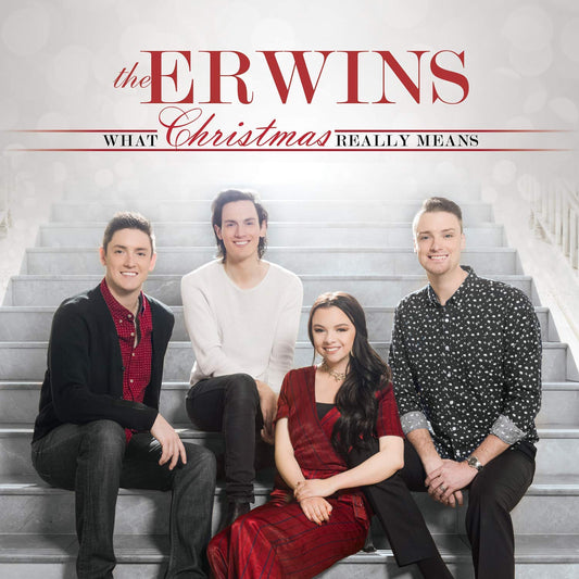 What Christmas Really Means CD - Re-vived