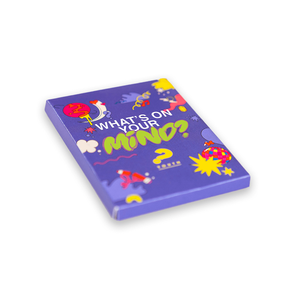 Alpha Youth Conversation Starters - Pack of Cards