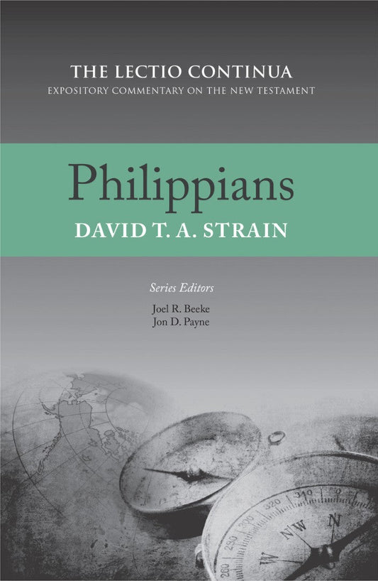 Philippians - Re-vived