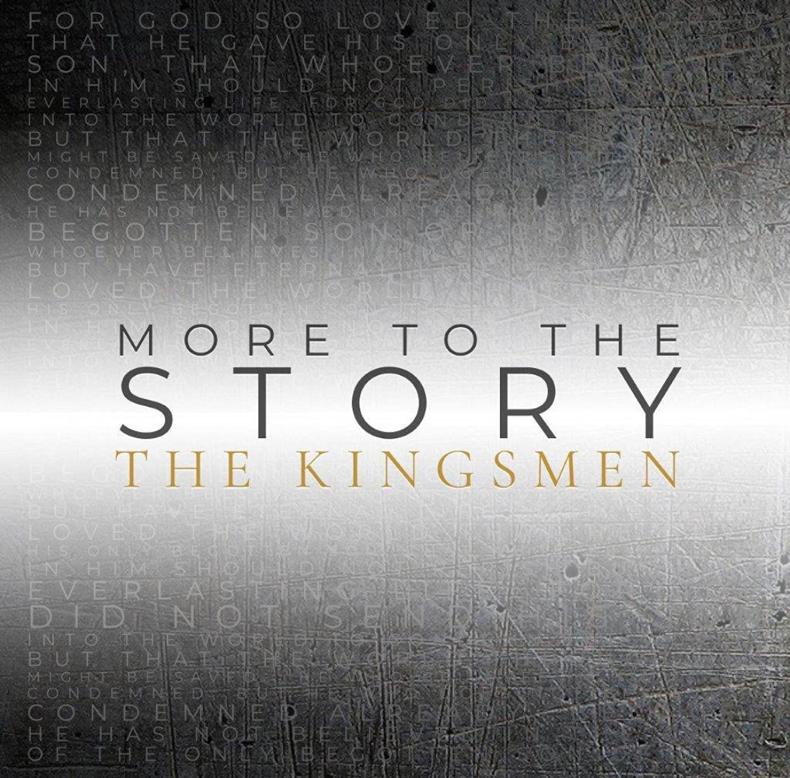 More to the Story CD - Re-vived