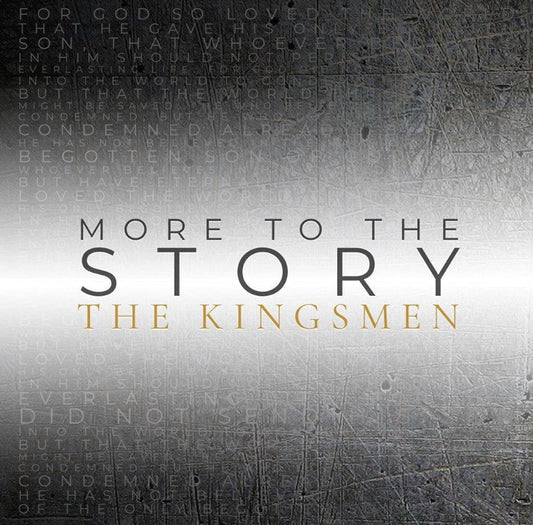 More to the Story CD - Re-vived