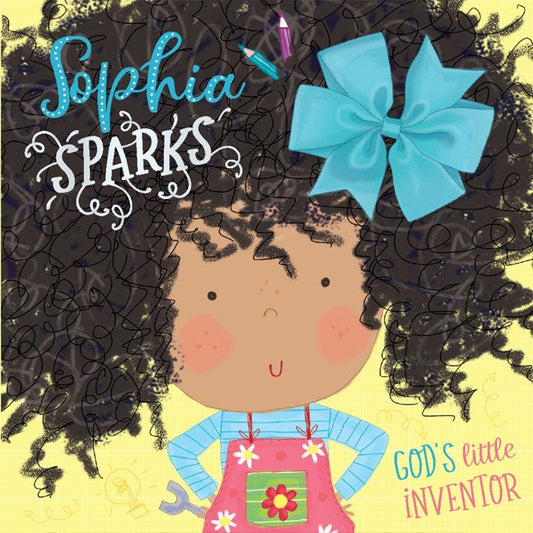 Sophia Sparks - Re-vived