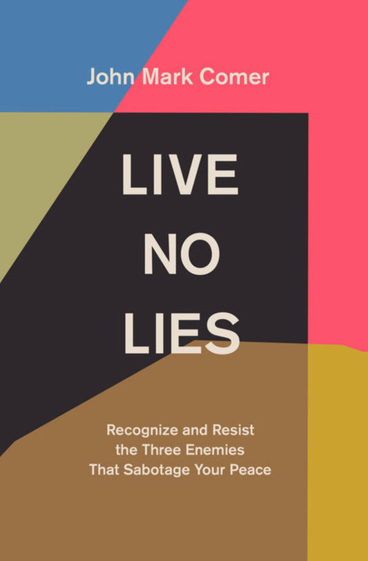 Live No Lies - Re-vived