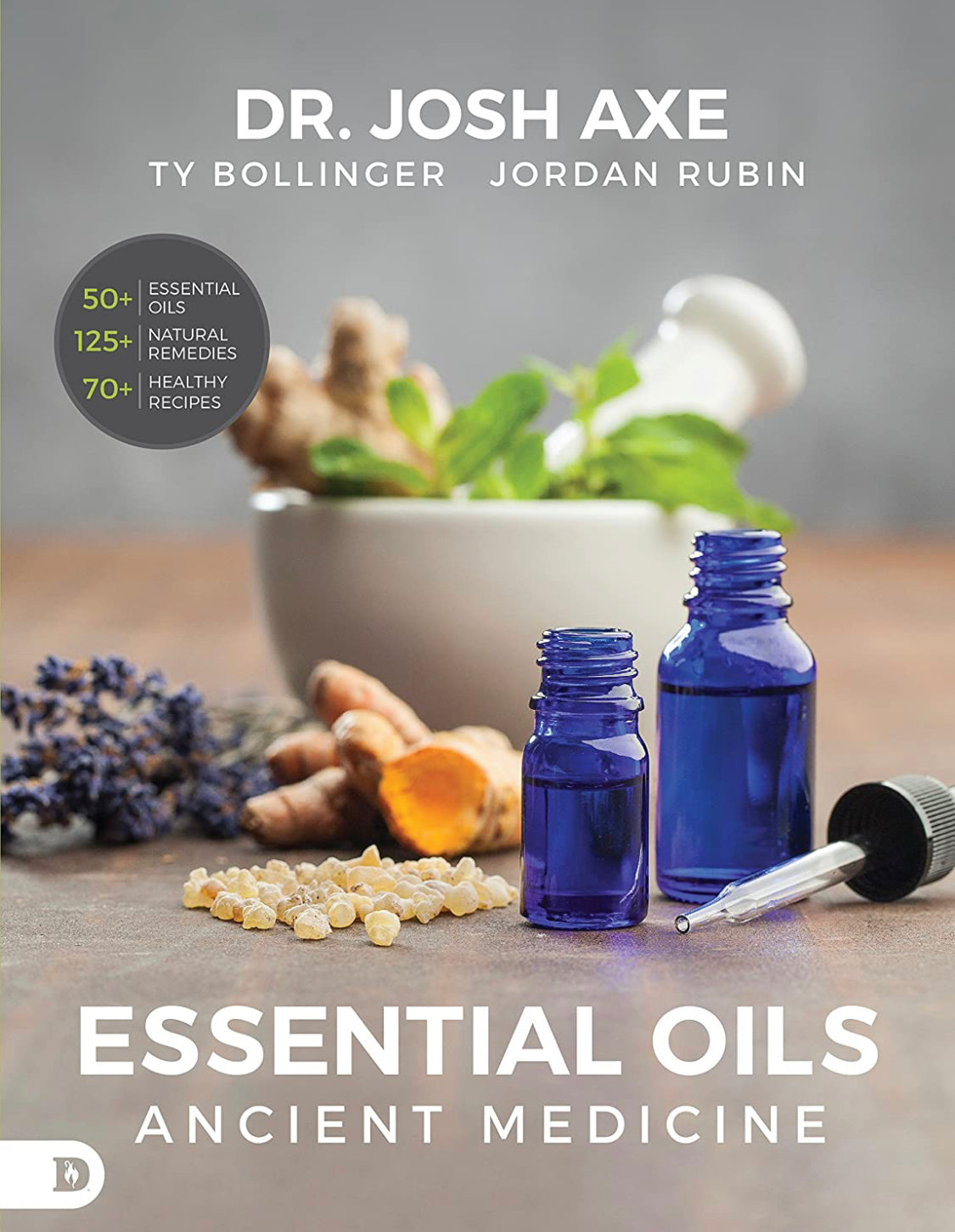 Essential Oils - Re-vived