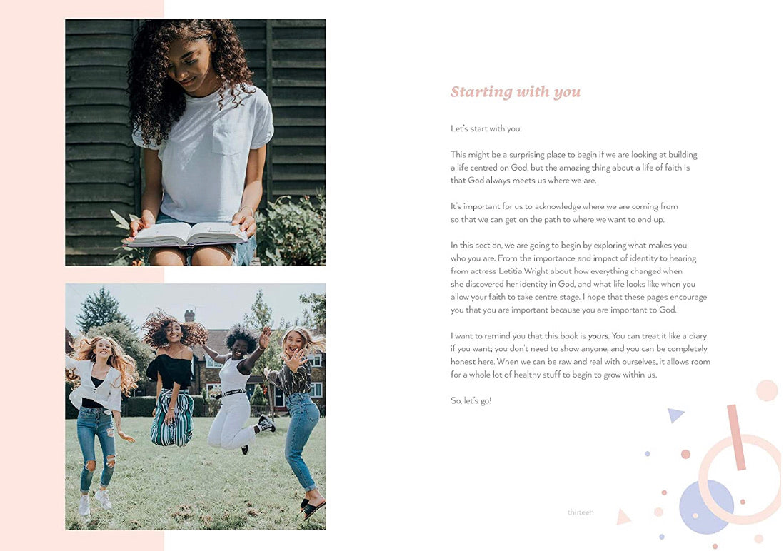 Discovering You - Re-vived