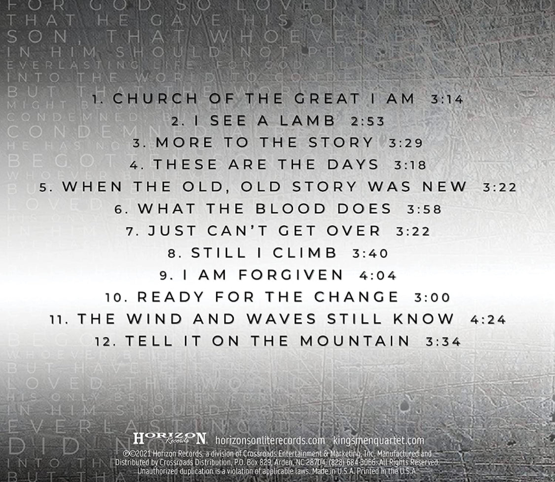 More to the Story CD - Re-vived