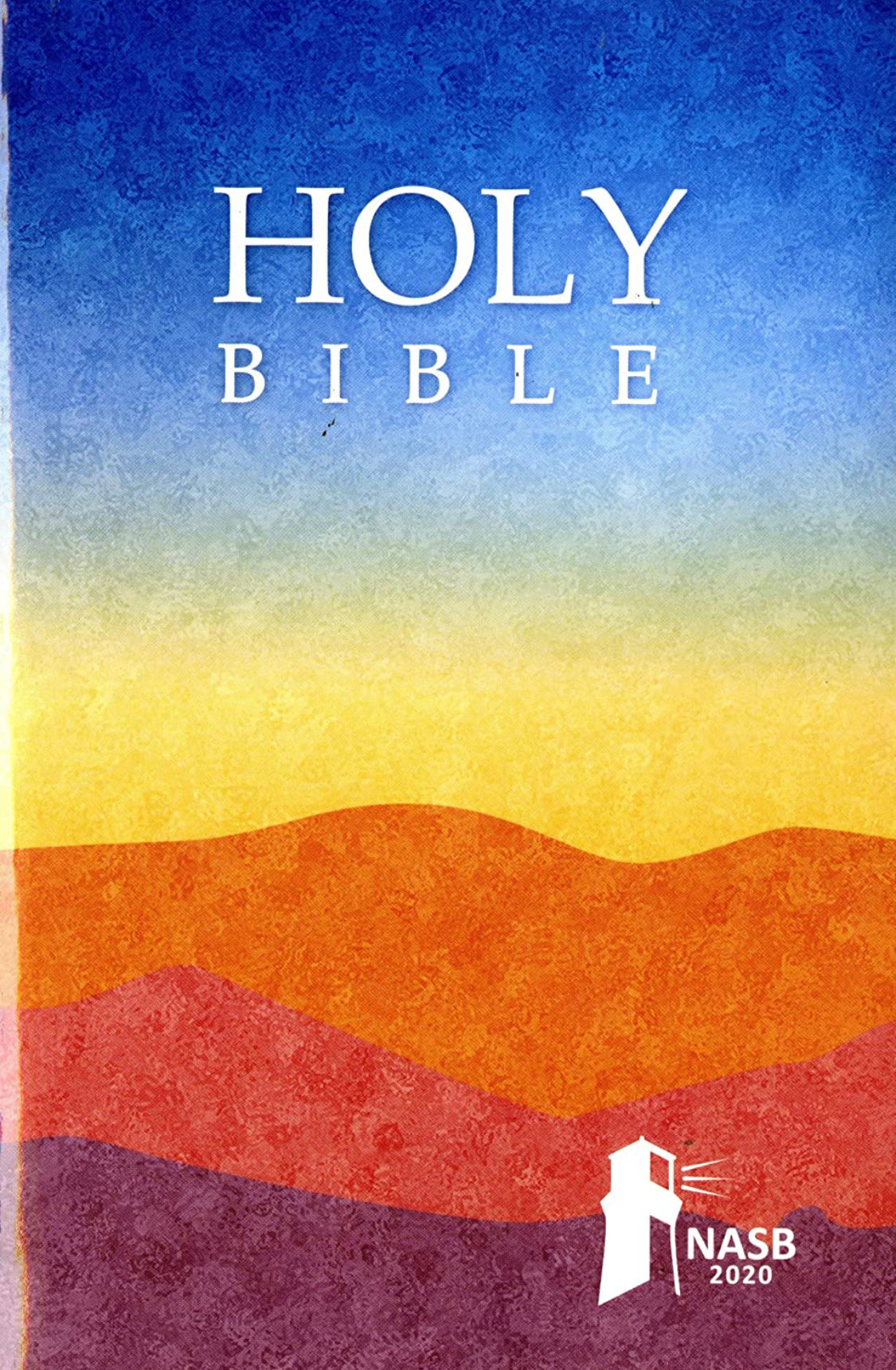 NASB 2020 Outreach Bible - Re-vived