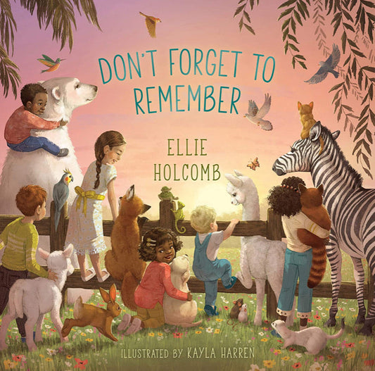 Don't Forget to Remember - Re-vived