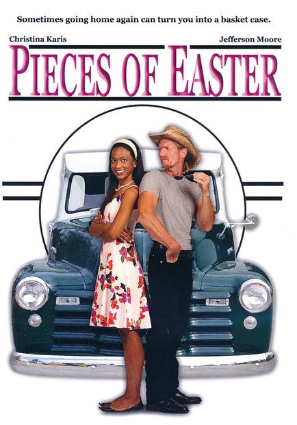Pieces of Easter DVD - Re-vived