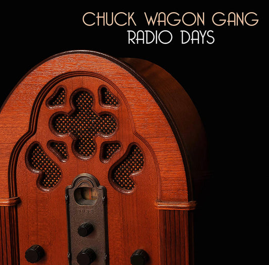 Radio Days CD - Re-vived