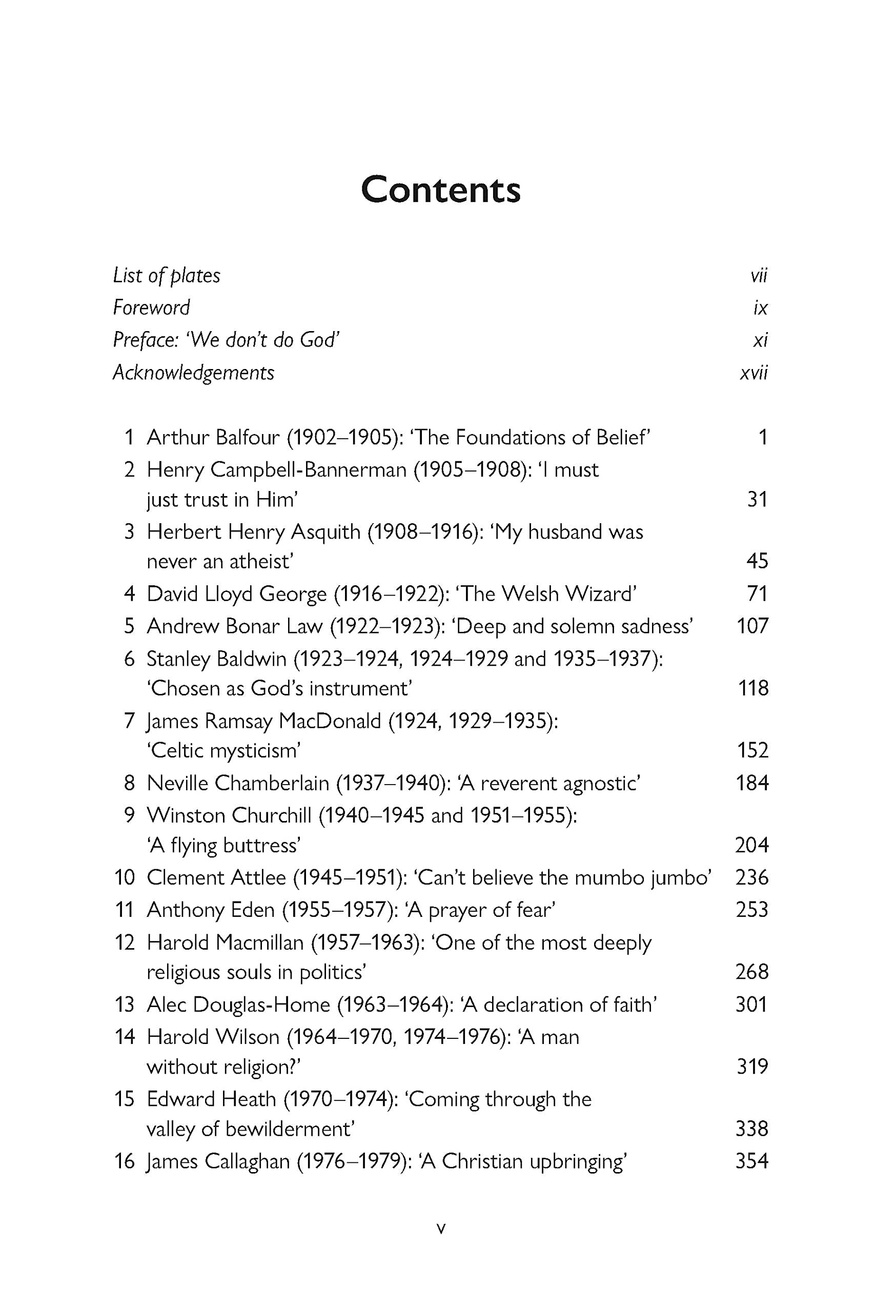 God in Number 10 - Re-vived