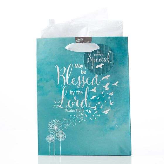 Soar Medium Gift Bag - Re-vived