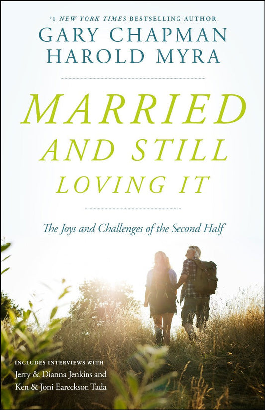 Married And Still Loving It - Re-vived